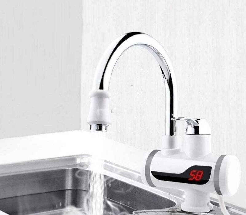 AquaTemp Smart Faucet